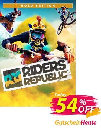 Riders Republic Gold Edition Xbox One & Xbox Series X|S - WW  Gutschein Riders Republic Gold Edition Xbox One &amp; Xbox Series X|S (WW) Deal 2024 CDkeys Aktion: Riders Republic Gold Edition Xbox One &amp; Xbox Series X|S (WW) Exclusive Sale offer 