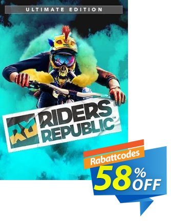 Riders Republic Ultimate Edition Xbox One & Xbox Series X|S (WW) Coupon, discount Riders Republic Ultimate Edition Xbox One &amp; Xbox Series X|S (WW) Deal 2024 CDkeys. Promotion: Riders Republic Ultimate Edition Xbox One &amp; Xbox Series X|S (WW) Exclusive Sale offer 