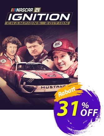 NASCAR 21: Ignition - Champions Edition Xbox One - US  Gutschein NASCAR 21: Ignition - Champions Edition Xbox One (US) Deal 2024 CDkeys Aktion: NASCAR 21: Ignition - Champions Edition Xbox One (US) Exclusive Sale offer 