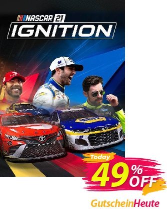 NASCAR 21: Ignition Xbox One - US  Gutschein NASCAR 21: Ignition Xbox One (US) Deal 2024 CDkeys Aktion: NASCAR 21: Ignition Xbox One (US) Exclusive Sale offer 