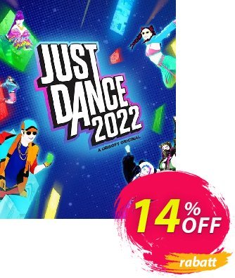 Just Dance 2022 Xbox One - US  Gutschein Just Dance 2024 Xbox One (US) Deal 2024 CDkeys Aktion: Just Dance 2024 Xbox One (US) Exclusive Sale offer 
