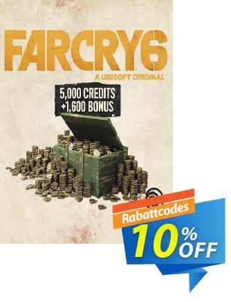 Far Cry 6 Virtual Currency Base Pack 6600 Xbox One discount coupon Far Cry 6 Virtual Currency Base Pack 6600 Xbox One Deal 2024 CDkeys - Far Cry 6 Virtual Currency Base Pack 6600 Xbox One Exclusive Sale offer 