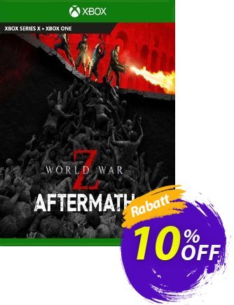 World War Z: Aftermath Xbox One discount coupon World War Z: Aftermath Xbox One Deal 2024 CDkeys - World War Z: Aftermath Xbox One Exclusive Sale offer 