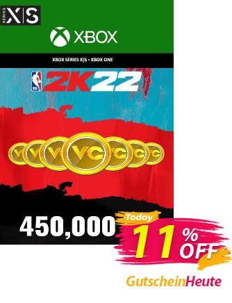 NBA 2K22 450,000 VC Xbox One/ Xbox Series X|S Gutschein NBA 2K22 450,000 VC Xbox One/ Xbox Series X|S Deal 2024 CDkeys Aktion: NBA 2K22 450,000 VC Xbox One/ Xbox Series X|S Exclusive Sale offer 