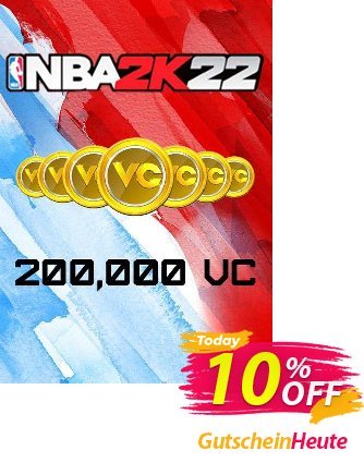 NBA 2K22 200,000 VC Xbox One/ Xbox Series X|S discount coupon NBA 2K22 200,000 VC Xbox One/ Xbox Series X|S Deal 2024 CDkeys - NBA 2K22 200,000 VC Xbox One/ Xbox Series X|S Exclusive Sale offer 