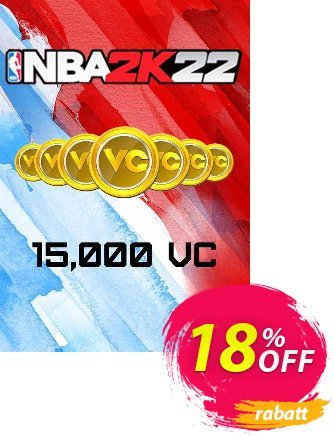 NBA 2K22 15,000 VC Xbox One/ Xbox Series X|S Coupon, discount NBA 2K22 15,000 VC Xbox One/ Xbox Series X|S Deal 2024 CDkeys. Promotion: NBA 2K22 15,000 VC Xbox One/ Xbox Series X|S Exclusive Sale offer 