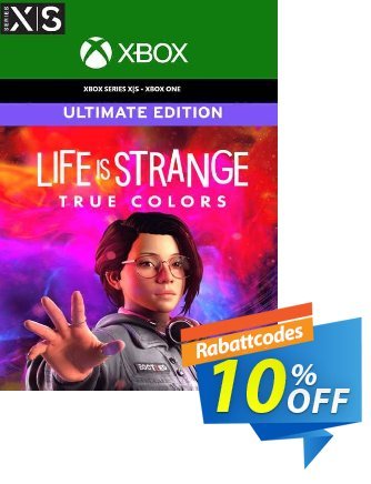 Life is Strange: True Colors - Ultimate Edition Xbox One & Xbox Series X|S - WW  Gutschein Life is Strange: True Colors - Ultimate Edition Xbox One &amp; Xbox Series X|S (WW) Deal 2024 CDkeys Aktion: Life is Strange: True Colors - Ultimate Edition Xbox One &amp; Xbox Series X|S (WW) Exclusive Sale offer 