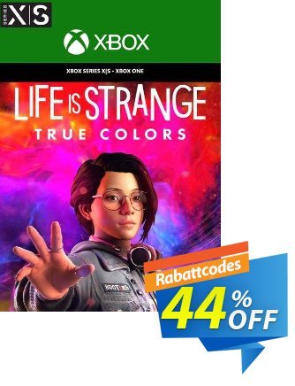 Life is Strange: True Colors Xbox One & Xbox Series X|S - US  Gutschein Life is Strange: True Colors Xbox One &amp; Xbox Series X|S (US) Deal 2024 CDkeys Aktion: Life is Strange: True Colors Xbox One &amp; Xbox Series X|S (US) Exclusive Sale offer 