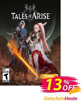 Tales of Arise Xbox One & Xbox Series X|S - US  Gutschein Tales of Arise Xbox One &amp; Xbox Series X|S (US) Deal 2024 CDkeys Aktion: Tales of Arise Xbox One &amp; Xbox Series X|S (US) Exclusive Sale offer 