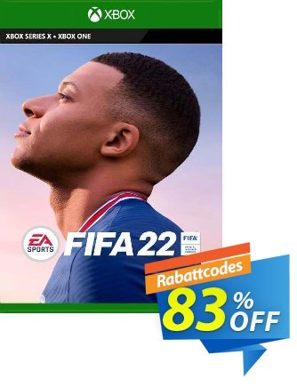 Fifa 22 Xbox One - US  Gutschein Fifa 22 Xbox One (US) Deal 2024 CDkeys Aktion: Fifa 22 Xbox One (US) Exclusive Sale offer 