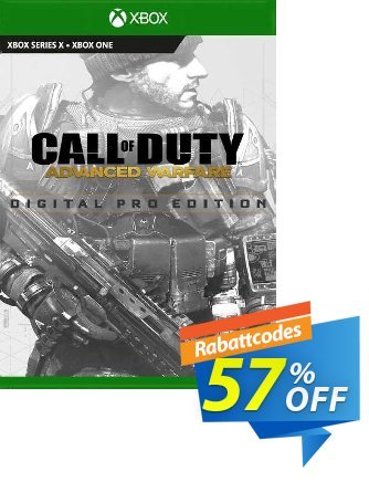 Call of Duty: Advanced Warfare Digital Pro Edition Xbox One - US  Gutschein Call of Duty: Advanced Warfare Digital Pro Edition Xbox One (US) Deal 2024 CDkeys Aktion: Call of Duty: Advanced Warfare Digital Pro Edition Xbox One (US) Exclusive Sale offer 