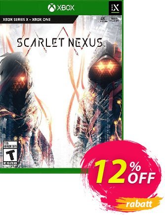 Scarlet Nexus Xbox One Xbox Series XS (WW) Coupon, discount Scarlet Nexus Xbox One Xbox Series XS (WW) Deal 2024 CDkeys. Promotion: Scarlet Nexus Xbox One Xbox Series XS (WW) Exclusive Sale offer 