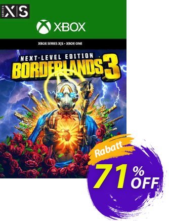 Borderlands 3 Next Level Edition Xbox One & Xbox Series X|S - WW  Gutschein Borderlands 3 Next Level Edition Xbox One &amp; Xbox Series X|S (WW) Deal 2024 CDkeys Aktion: Borderlands 3 Next Level Edition Xbox One &amp; Xbox Series X|S (WW) Exclusive Sale offer 