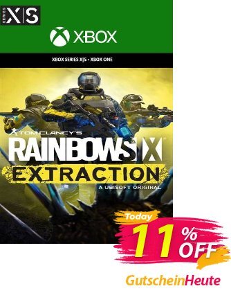 Tom Clancy&#039;s Rainbow Six: Extraction Xbox One - US  Gutschein Tom Clancy&#039;s Rainbow Six: Extraction Xbox One (US) Deal 2024 CDkeys Aktion: Tom Clancy&#039;s Rainbow Six: Extraction Xbox One (US) Exclusive Sale offer 