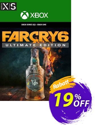 Far Cry 6 Ultimate Edition Xbox One & Xbox Series X|S - US  Gutschein Far Cry 6 Ultimate Edition Xbox One &amp; Xbox Series X|S (US) Deal 2024 CDkeys Aktion: Far Cry 6 Ultimate Edition Xbox One &amp; Xbox Series X|S (US) Exclusive Sale offer 