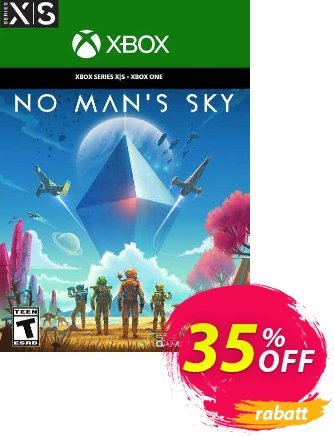 No Man&#039;s Sky Xbox One/Xbox Series X|S - US  Gutschein No Man&#039;s Sky Xbox One/Xbox Series X|S (US) Deal 2024 CDkeys Aktion: No Man&#039;s Sky Xbox One/Xbox Series X|S (US) Exclusive Sale offer 