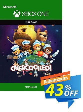 Overcooked Xbox One Gutschein Overcooked Xbox One Deal 2024 CDkeys Aktion: Overcooked Xbox One Exclusive Sale offer 