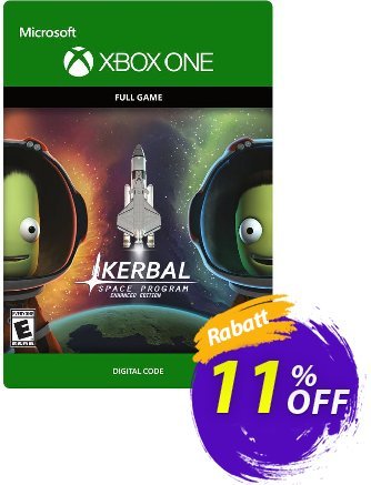 Kerbal Space Program Enhanced Edition Xbox One discount coupon Kerbal Space Program Enhanced Edition Xbox One Deal 2024 CDkeys - Kerbal Space Program Enhanced Edition Xbox One Exclusive Sale offer 