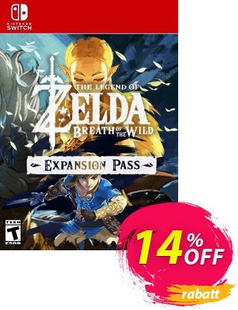 The Legend of Zelda: Breath of the Wild Expansion Pass Switch (US) discount coupon The Legend of Zelda: Breath of the Wild Expansion Pass Switch (US) Deal 2024 CDkeys - The Legend of Zelda: Breath of the Wild Expansion Pass Switch (US) Exclusive Sale offer 