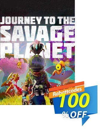 Journey to the Savage Planet + Hot Garbage Bundle PC (GOG) discount coupon Journey to the Savage Planet + Hot Garbage Bundle PC (GOG) Deal 2024 CDkeys - Journey to the Savage Planet + Hot Garbage Bundle PC (GOG) Exclusive Sale offer 