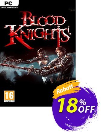 Blood Knights PC Coupon, discount Blood Knights PC Deal. Promotion: Blood Knights PC Exclusive offer 