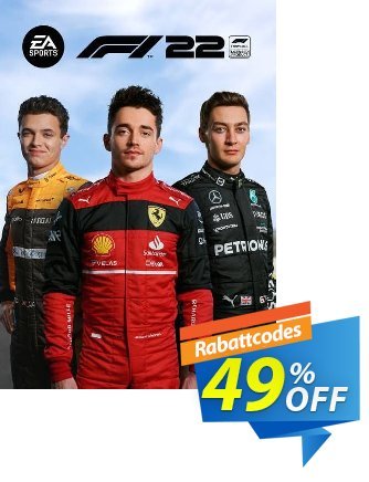 F1 22 PC (Origin) Coupon, discount F1 22 PC (Origin) Deal 2024 CDkeys. Promotion: F1 22 PC (Origin) Exclusive Sale offer 