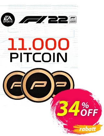 F1 22 11000 PitCoin Xbox (WW) discount coupon F1 22 11000 PitCoin Xbox (WW) Deal 2024 CDkeys - F1 22 11000 PitCoin Xbox (WW) Exclusive Sale offer 