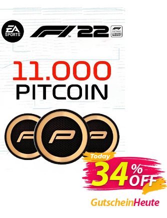 F1 22 11000 PitCoin Xbox - US  Gutschein F1 22 11000 PitCoin Xbox (US) Deal 2024 CDkeys Aktion: F1 22 11000 PitCoin Xbox (US) Exclusive Sale offer 