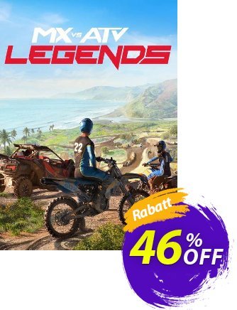 MX vs ATV Legends PC discount coupon MX vs ATV Legends PC Deal 2024 CDkeys - MX vs ATV Legends PC Exclusive Sale offer 