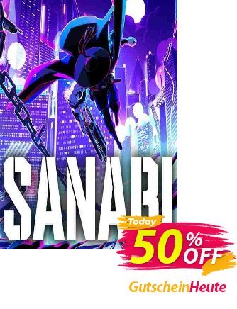 SANABI PC Coupon, discount SANABI PC Deal 2024 CDkeys. Promotion: SANABI PC Exclusive Sale offer 