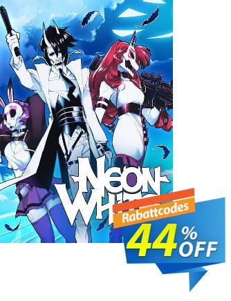 Neon White PC Coupon, discount Neon White PC Deal 2024 CDkeys. Promotion: Neon White PC Exclusive Sale offer 