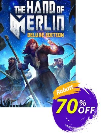 The Hand of Merlin Deluxe Edition PC Coupon, discount The Hand of Merlin Deluxe Edition PC Deal 2024 CDkeys. Promotion: The Hand of Merlin Deluxe Edition PC Exclusive Sale offer 