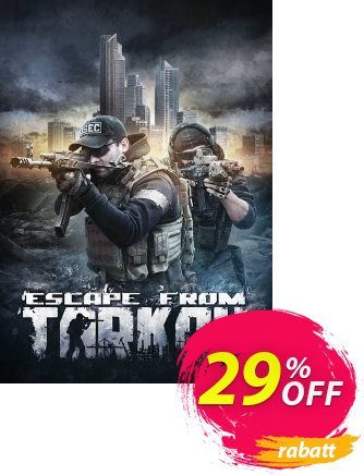 Escape From Tarkov PC (Beta) Coupon, discount Escape From Tarkov PC (Beta) Deal 2024 CDkeys. Promotion: Escape From Tarkov PC (Beta) Exclusive Sale offer 