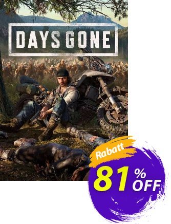 Days Gone PC Coupon, discount Days Gone PC Deal 2024 CDkeys. Promotion: Days Gone PC Exclusive Sale offer 