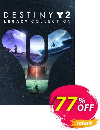 Destiny 2 - Legacy Collection PC Gutschein Destiny 2 - Legacy Collection PC Deal 2024 CDkeys Aktion: Destiny 2 - Legacy Collection PC Exclusive Sale offer 