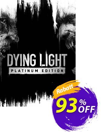 Dying Light Platinum Edition PC discount coupon Dying Light Platinum Edition PC Deal 2024 CDkeys - Dying Light Platinum Edition PC Exclusive Sale offer 