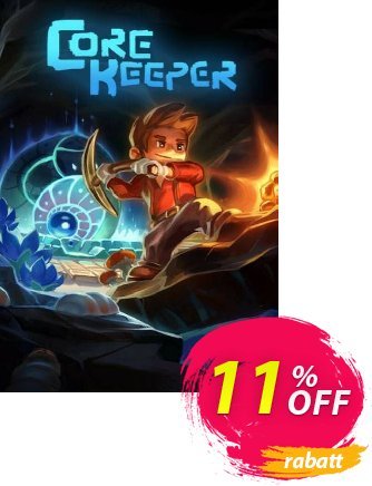 Core Keeper PC Coupon, discount Core Keeper PC Deal 2024 CDkeys. Promotion: Core Keeper PC Exclusive Sale offer 