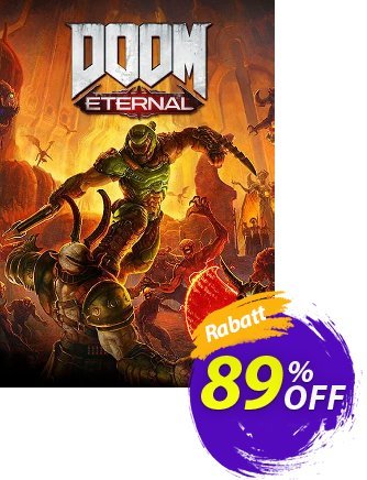 DOOM Eternal PC (WW) Coupon, discount DOOM Eternal PC (WW) Deal 2024 CDkeys. Promotion: DOOM Eternal PC (WW) Exclusive Sale offer 