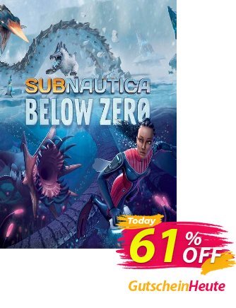 Subnautica: Below Zero PC discount coupon Subnautica: Below Zero PC Deal 2024 CDkeys - Subnautica: Below Zero PC Exclusive Sale offer 