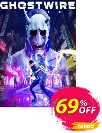 GhostWire: Tokyo - PC Steam Key Coupon, discount GhostWire: Tokyo - PC Steam Key Deal 2024 CDkeys. Promotion: GhostWire: Tokyo - PC Steam Key Exclusive Sale offer 