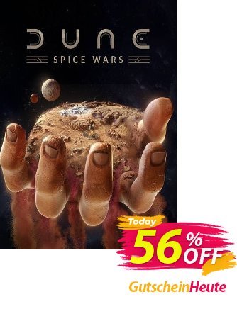 Dune: Spice Wars PC Gutschein Dune: Spice Wars PC Deal 2024 CDkeys Aktion: Dune: Spice Wars PC Exclusive Sale offer 