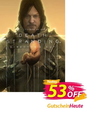 DEATH STRANDING DIRECTOR&#039;S CUT PC Coupon, discount DEATH STRANDING DIRECTOR&#039;S CUT PC Deal 2024 CDkeys. Promotion: DEATH STRANDING DIRECTOR&#039;S CUT PC Exclusive Sale offer 