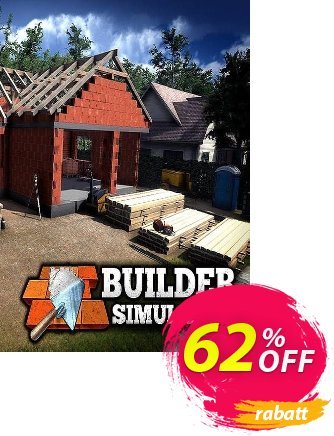 Builder Simulator PC Gutschein Builder Simulator PC Deal 2024 CDkeys Aktion: Builder Simulator PC Exclusive Sale offer 
