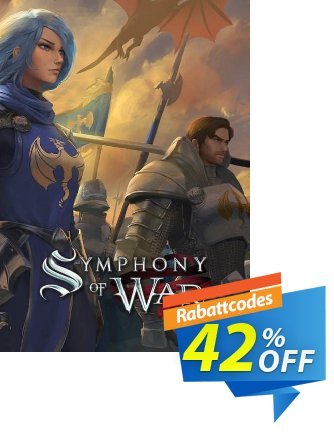 Symphony of War: The Nephilim Saga PC Coupon, discount Symphony of War: The Nephilim Saga PC Deal 2024 CDkeys. Promotion: Symphony of War: The Nephilim Saga PC Exclusive Sale offer 