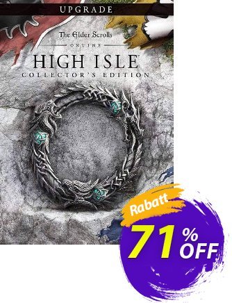 The Elder Scrolls Online: High Isle Collector&#039;s Edition Upgrade PC discount coupon The Elder Scrolls Online: High Isle Collector&#039;s Edition Upgrade PC Deal 2024 CDkeys - The Elder Scrolls Online: High Isle Collector&#039;s Edition Upgrade PC Exclusive Sale offer 
