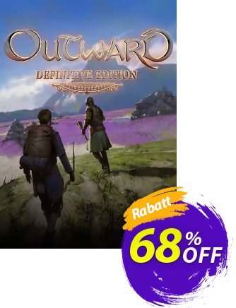 Outward Definitive Edition PC Coupon, discount Outward Definitive Edition PC Deal 2024 CDkeys. Promotion: Outward Definitive Edition PC Exclusive Sale offer 