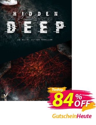 Hidden Deep PC Gutschein Hidden Deep PC Deal 2024 CDkeys Aktion: Hidden Deep PC Exclusive Sale offer 