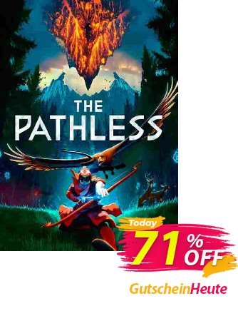 The Pathless PC Gutschein The Pathless PC Deal 2024 CDkeys Aktion: The Pathless PC Exclusive Sale offer 