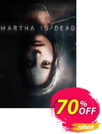 Martha Is Dead PC Coupon, discount Martha Is Dead PC Deal 2024 CDkeys. Promotion: Martha Is Dead PC Exclusive Sale offer 