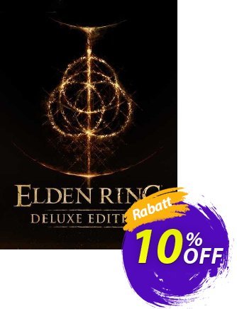 Elden Ring Deluxe Edition + Bonus for US & Rest of World - PC Steam Key discount coupon Elden Ring Deluxe Edition + Bonus for US &amp; Rest of World - PC Steam Key Deal 2024 CDkeys - Elden Ring Deluxe Edition + Bonus for US &amp; Rest of World - PC Steam Key Exclusive Sale offer 